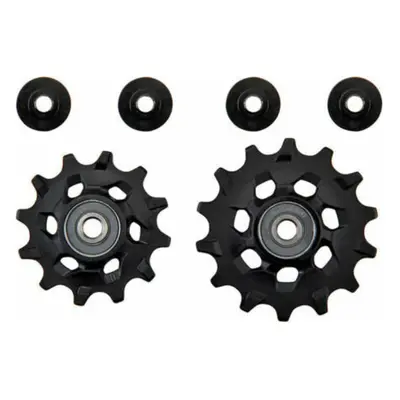 SRAM váltótárcsák - PULLEYS GX EAGLE, APEX - fekete