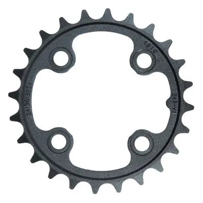 SRAM lánckerék - MTB 24T B V1 3mm BLAST - fekete