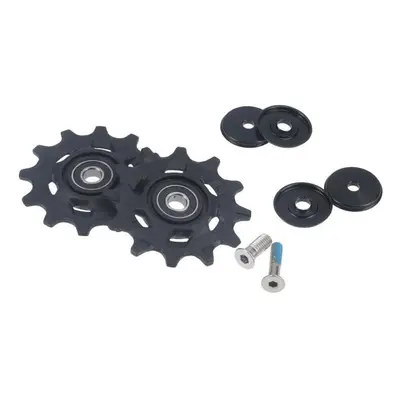 SRAM váltótárcsák - PULLEYS RIVAL ETAP AXS - fekete