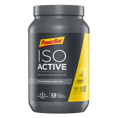 POWERBAR egy ital - ISOACTIVE DRINK LEMON 1320g