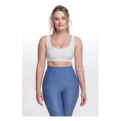 ATHLEEYA Melltartó - COMFORT BRA - fehér