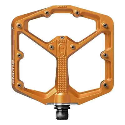 CRANKBROTHERS pedál - STAMP Large - narancssárga