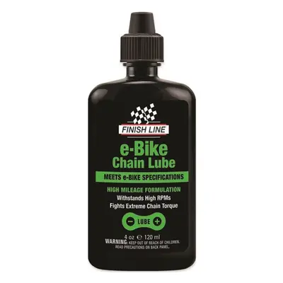 FINISH LINE kenőanyag - E-BIKE CHAIN LUBE 120ml