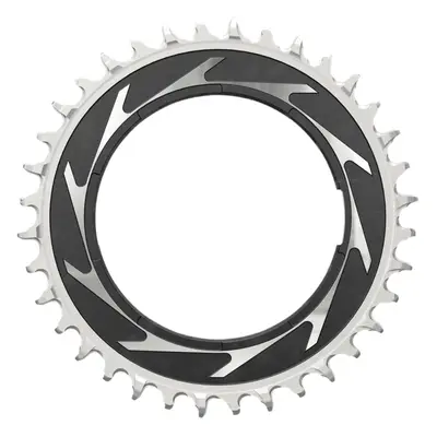 SRAM lánckerék - T-TYPE 36T - ezüst/fekete