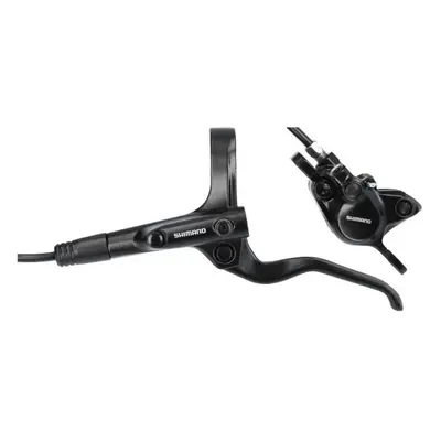 SHIMANO hidraulikus fék - MT201 FRONT - fekete