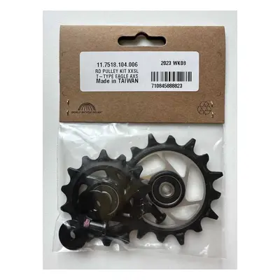 SRAM váltótárcsák - PULLEYS XXSL T-TYPE EAGLE AXS - fekete