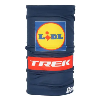 SANTINI Kerékpáros nyakmelegítő - LIDL TREK - kék