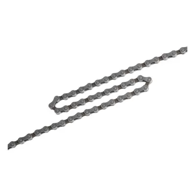 SHIMANO lánc - CHAIN HG40 6/7/8 - ezüst