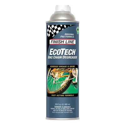 FINISH LINE kerékpár tisztítószer - ECOTECH DEGREASER 590ml