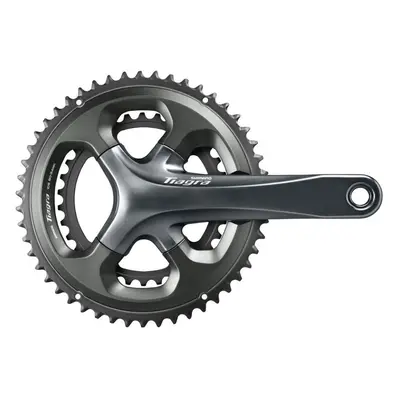 SHIMANO hajtókarok és átalakítók - TIAGRA 175mm 52/36 - szürke