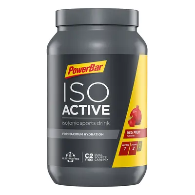 POWERBAR Kerékpáros táplálékkiegészítő - ISOACTIVE g