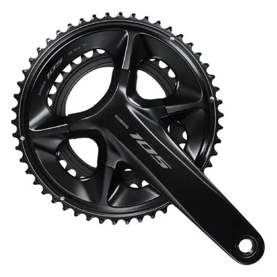 SHIMANO hajtókarok és átalakítók - R7100 175mm 50/34 - fekete