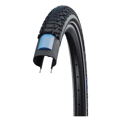 SCHWALBE külső abroncs - MARATHON PLUS TOUR (47-622) 28x1.75 PERFORMANCE - fekete