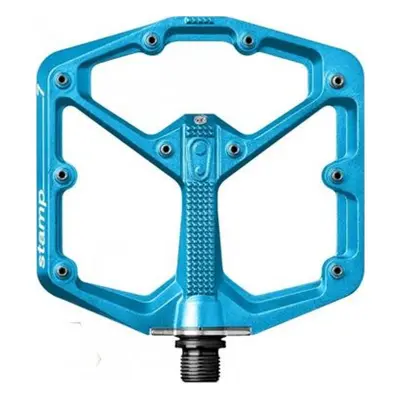 CRANKBROTHERS pedál - STAMP Large - kék