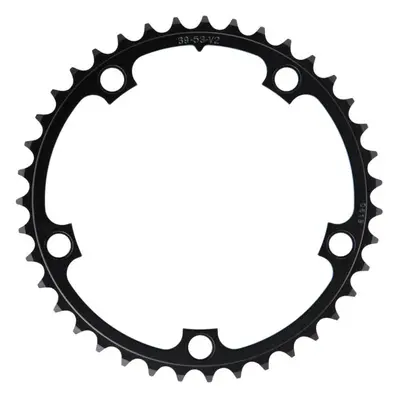 SRAM lánckerék - ROAD 39T V2 3mm - fekete