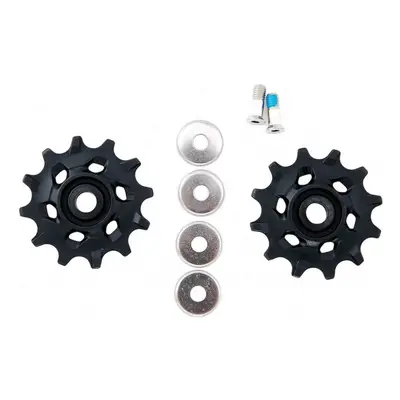 SRAM váltótárcsák - PULLEYS APEX1/NX SPEED - fekete