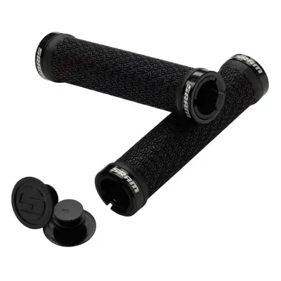 SRAM markolat - LOCKING GRIPS - fekete