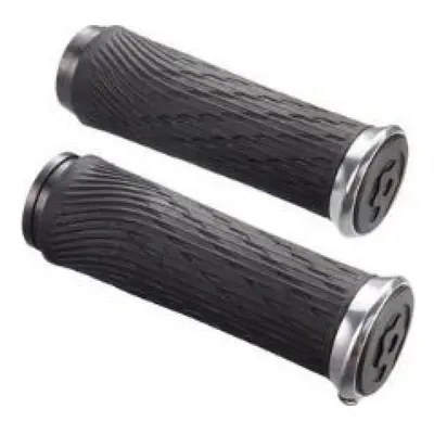 SRAM markolat - LOCKING GRIPS 100/122 mm - fekete