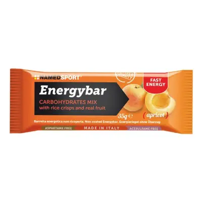 NAMEDSPORT musliszelet - ENERGY BAR APRICOT 35g