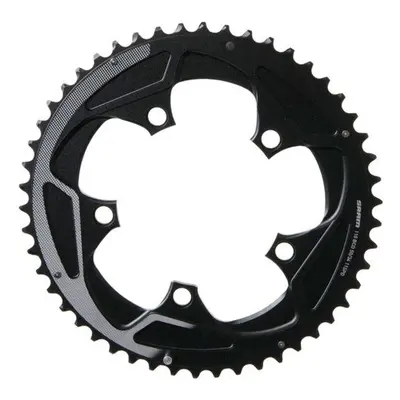 SRAM lánckerék - ROAD TIVAL22 X-GLIDE R YAW - fekete