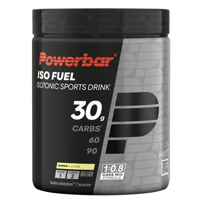 POWERBAR egy ital - FUEL DRINK LEMON g