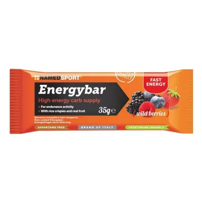 NAMEDSPORT musliszelet - ENERGY BAR BERRIES 35g