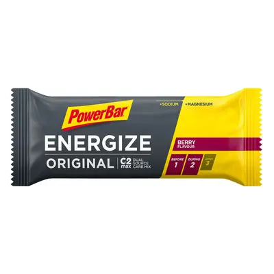 POWERBAR musliszelet - ENERGIZE BAR BERRIES 55g