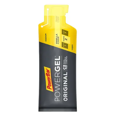 POWERBAR zselé - POWERGEL VANILLA g