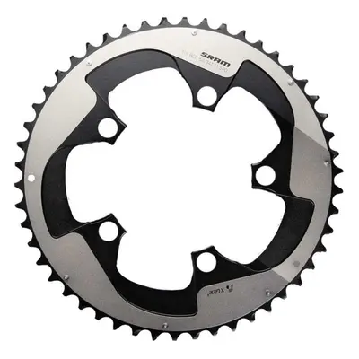 SRAM lánckerék - ROAD RED22 X-GLIDE R 50T YAW - ezüst/fekete