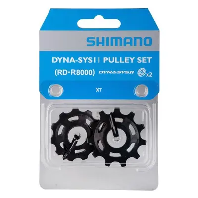 SHIMANO váltótárcsák - PULLEYS RDR8000/8050 - fekete