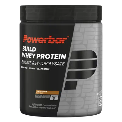 POWERBAR egy ital - BUILD WHEY PROTEIN CHOCOLATE