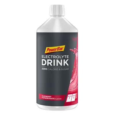 POWERBAR szirup - ELECTROLYTE SYRUP RASPBERRY-POMEGRANATE 1l