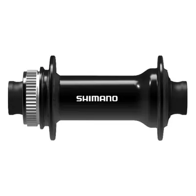 SHIMANO elülső agy - HUB TC500 110x15mm - fekete