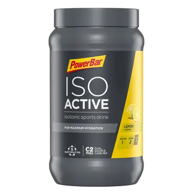 POWERBAR egy ital - ISOACTIVE DRINK LEMON 600g