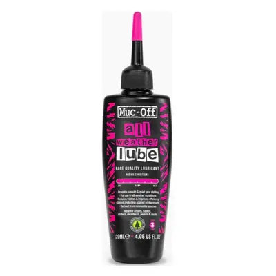 MUC-OFF kenőanyag - ALL WEATHER LUBE 120ML