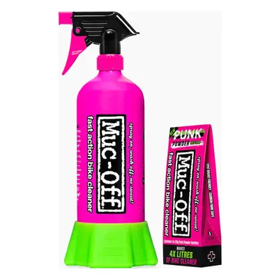 MUC-OFF tisztító szett - BOTTLE FOR LIFE BUNDLE - PACK