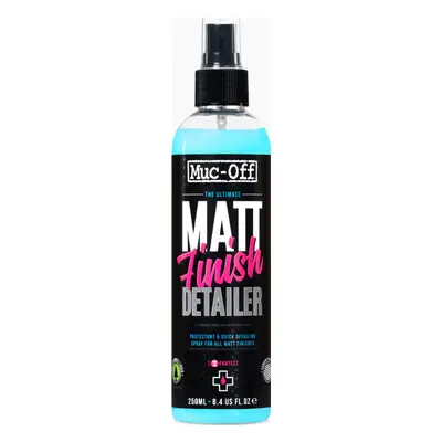 MUC-OFF kerékpár tisztítószer - MATT FINISH DETAILER 250ML