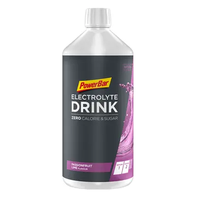 POWERBAR szirup - ELEKTROLYTE SYRUP MARAKUJE-LIME 1l