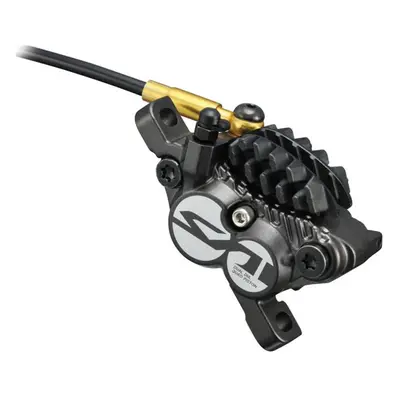 SHIMANO féknyereg - SAINT M820 - fekete