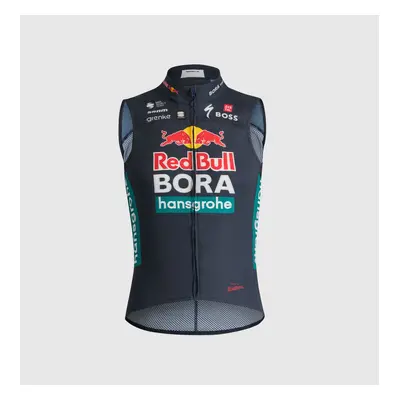 SPORTFUL Kerékpáros mellény - RED BULL BORA - HANSGROHE PRO VIND - kék