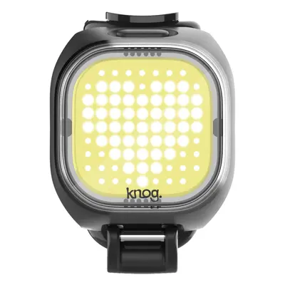 KNOG első lámpa - BLINDER MINI LOVE - sárga