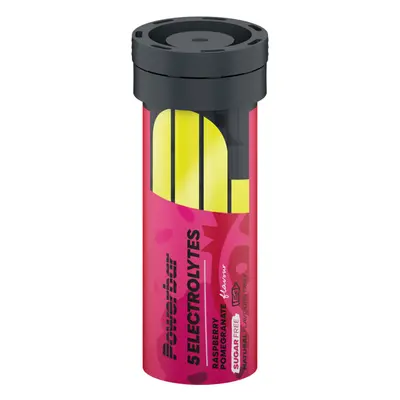 POWERBAR elektrolitok - ELECTROLYTES RASPBERRY-POMEGRANATE 40g