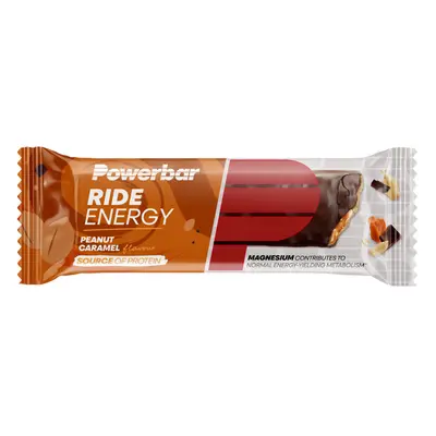 POWERBAR musliszelet - RIDE BAR PEANUTS-CARAMEL 55g