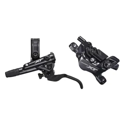 SHIMANO hidraulikus fék - DEORE XT M8120 FRONT - fekete