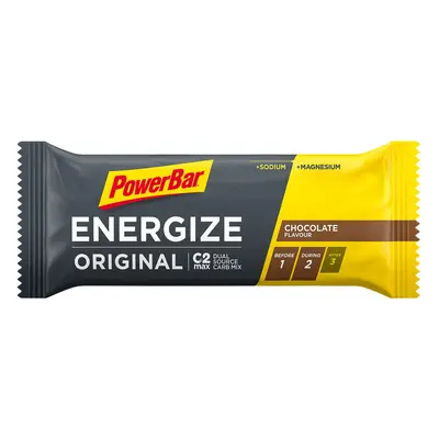 POWERBAR musliszelet - ENERGIZE CHOCOLATE 55g