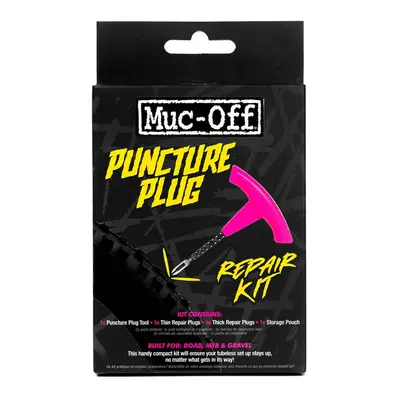 MUC-OFF defektjavító szett - PLUG REPAIR KIT