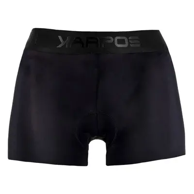 KARPOS Boxeralsó - PADDED - fekete