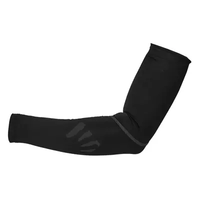 KARPOS Kerékpáros karmelegítő - ARM COVERS - fekete