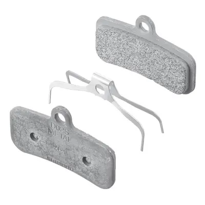 SHIMANO fékbetétek - BRAKE PADS D03S - szürke