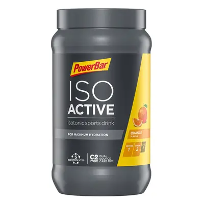 POWERBAR egy ital - ISOACTIVE DRINK ORANGE 600g